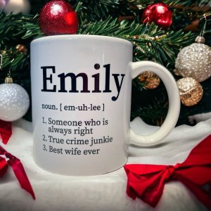 Name definition Mug
