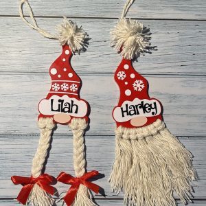 Gonk tree decorations