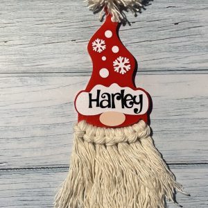 boy gonk tree decoration