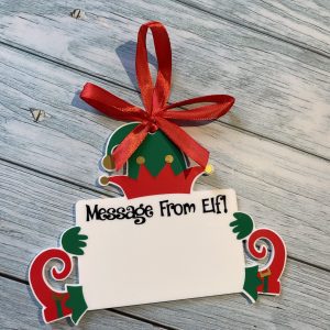 naught elf message board