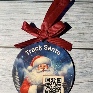 Santa Tracker 1