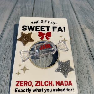gift of nothing