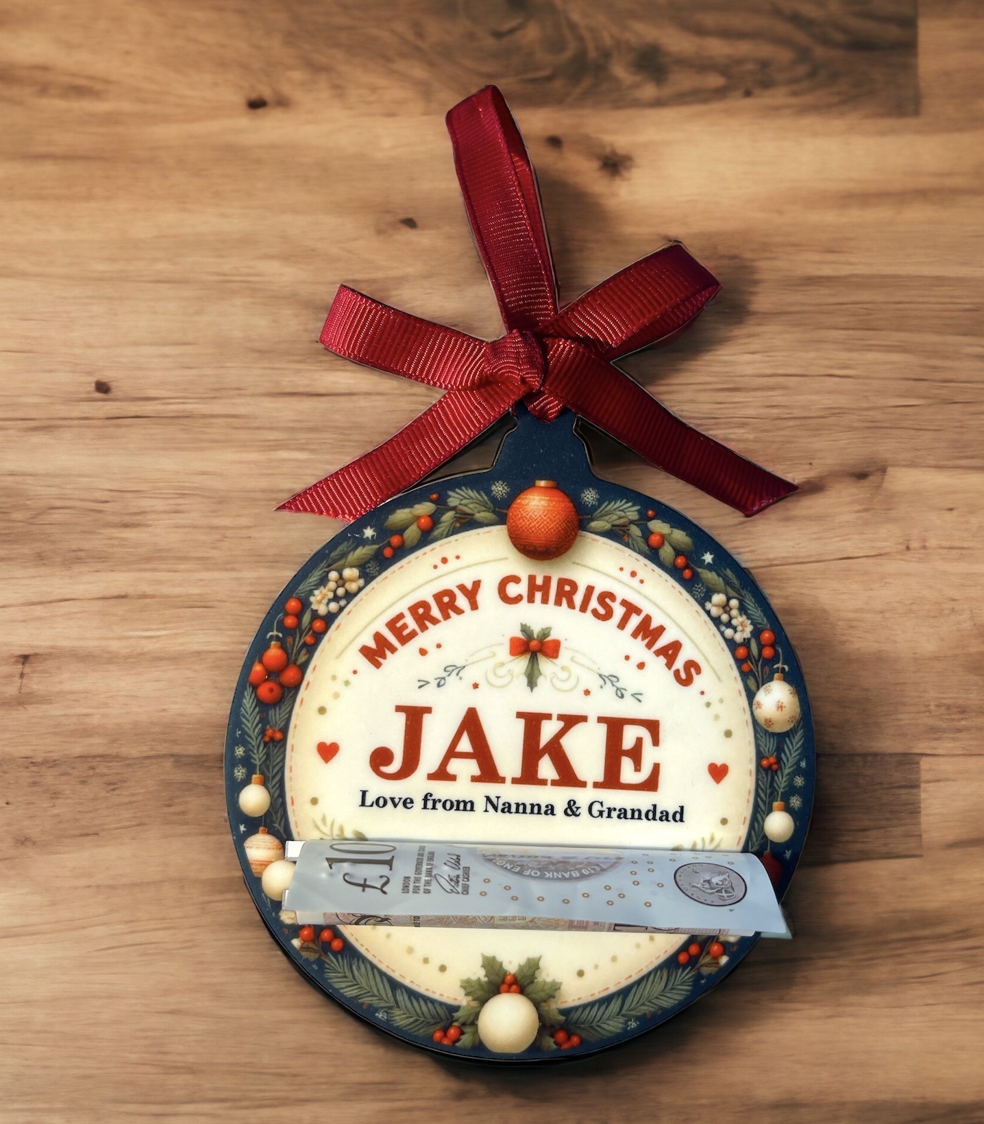 money holder bauble 2