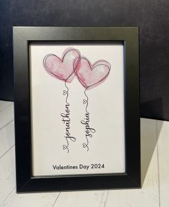 Valentines Day Print