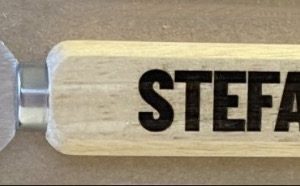 personalised bottle opener