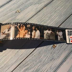 photo keychain film roll