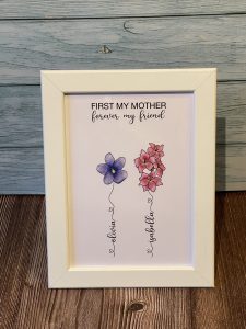 mother daughter gift