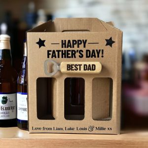 FATHERS DAY BEER BOX