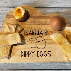 Personalised Egg Boards
