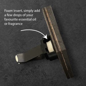 clip for car air vent