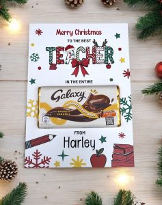 Festive Treats For Teachers