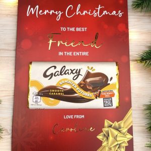 Galaxy Chocolate Gifts With Names