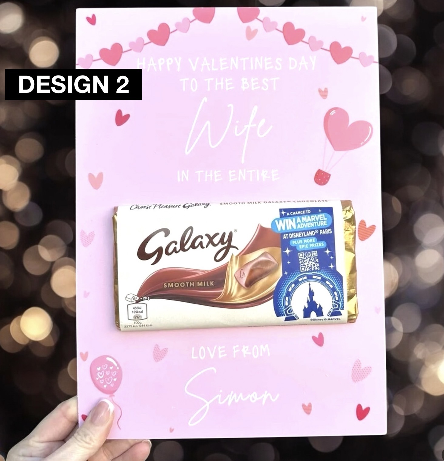 Unique Valentine's Day Chocolate Gifts