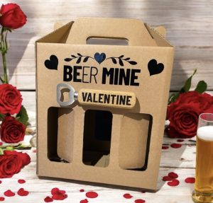 Valentines Beer Gift