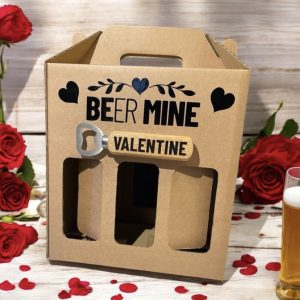 Valentines Beer Gift