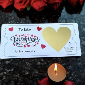 Valentine's Dinner Tickets