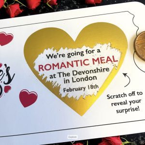 valentine's day scratch off ticket