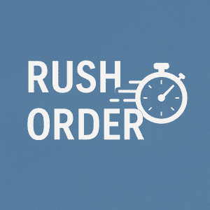 rush order