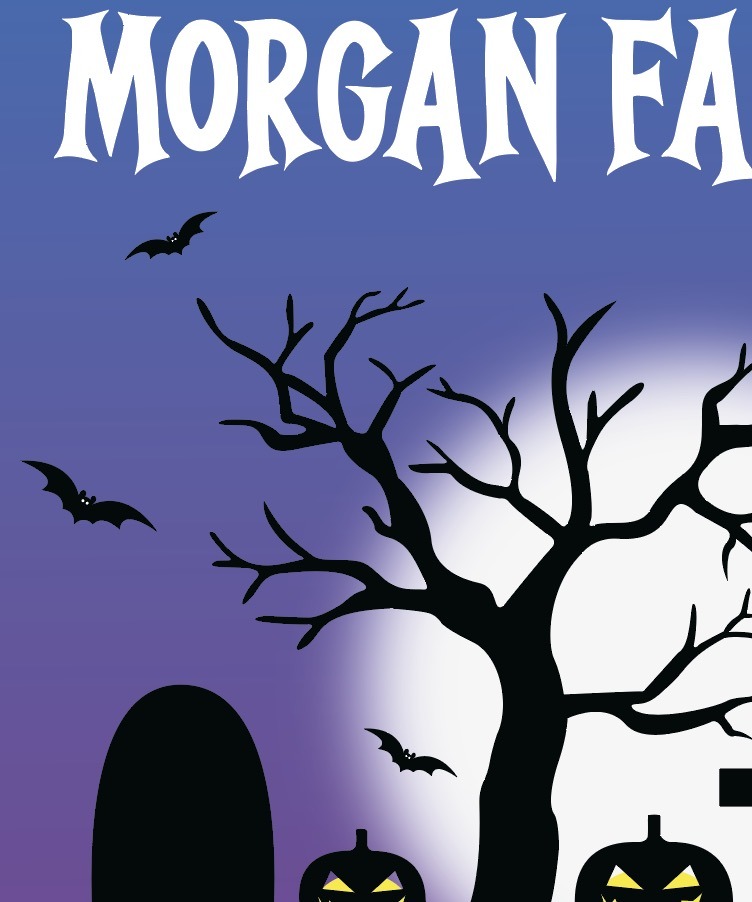 custom trick or treat halloween sign