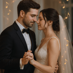 custom first dance song