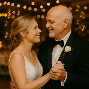 daughter to father wedding song