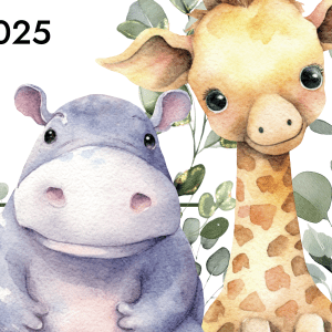 safari 1st birthday party sign