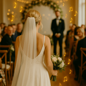 walk down the aisle song