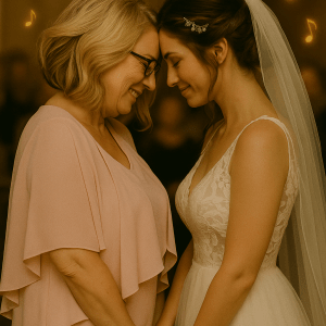 mother to daughter weddng day song