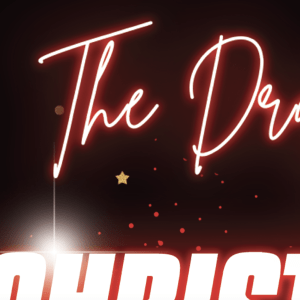 christmas event sign