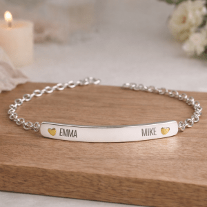 Bracelet for Bride from Groom