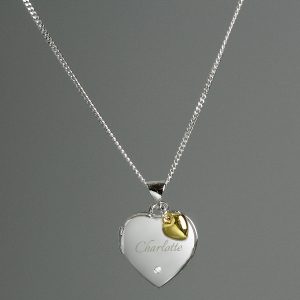 Bridal Jewellery Gift - locket