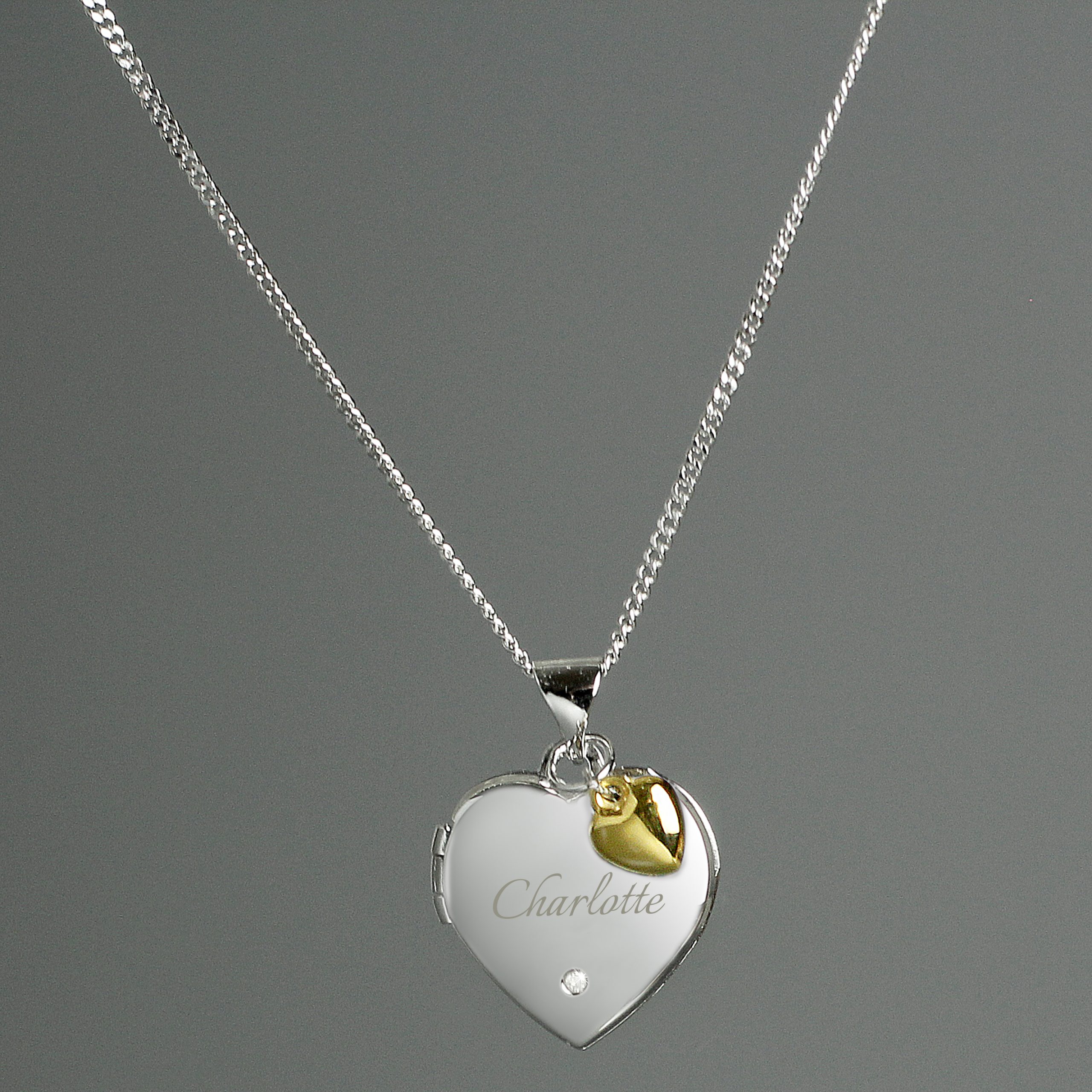 Bridal Jewellery Gift - locket