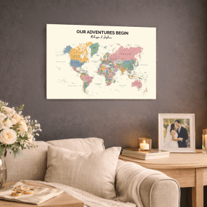 Wedding gifts for couple who have everything