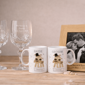 Bride & Groom Gifts