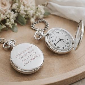 groom gift from bride