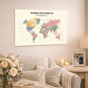 unique wedding gift for couple
