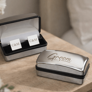 wedding day gift for groom