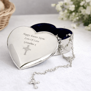 personalised rosary beads