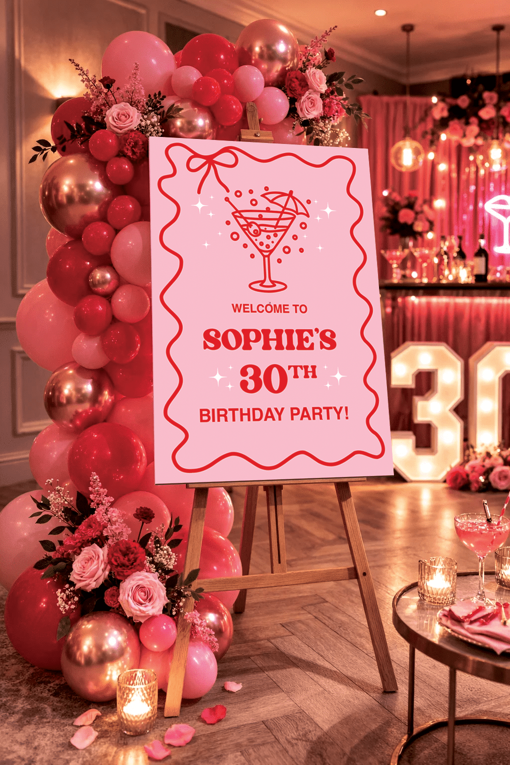 30th-birthday-party-sign