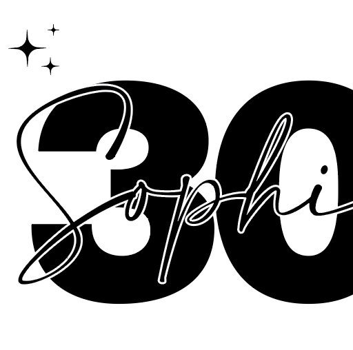 Welcome To My 30th Birthday Sign Personalised Entrance Board - Image 2