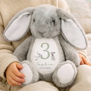 easter bunny plush toy