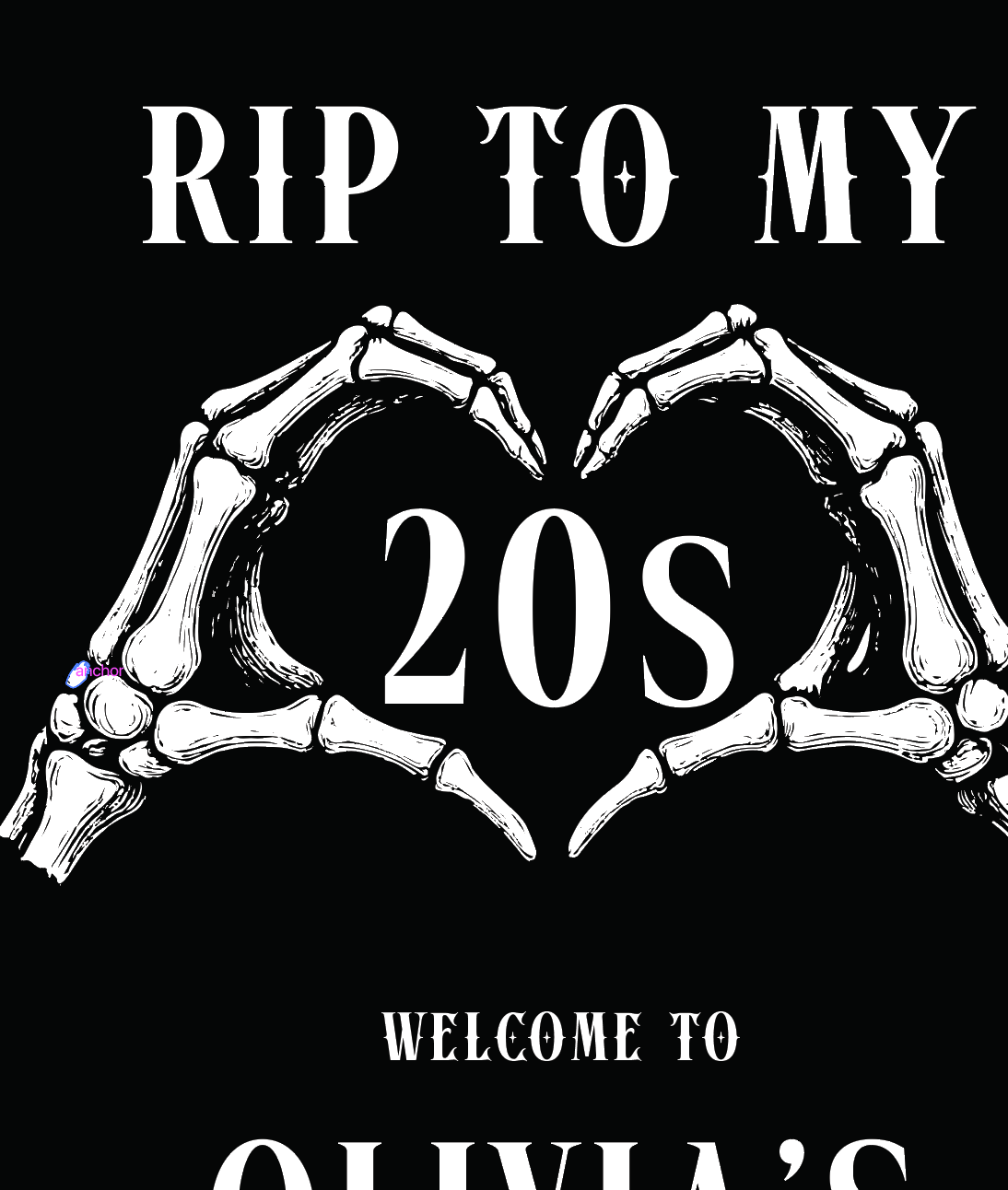 rip to my 20s board