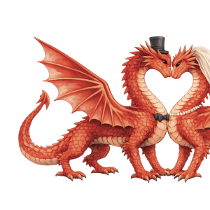 welsh wedding board
