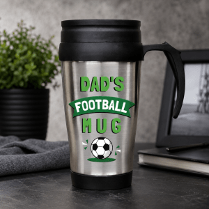 Football Supporter Travel Tumblers