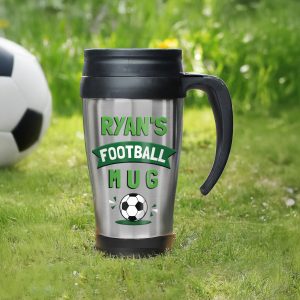 Football Supporter Travel mug