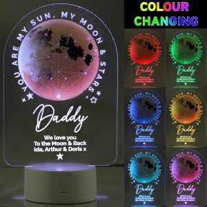 love you to the moon and back gifts