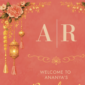 Mehndi Board