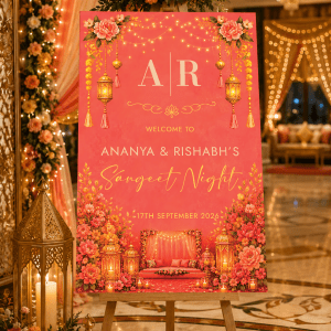 Sangeet Sign