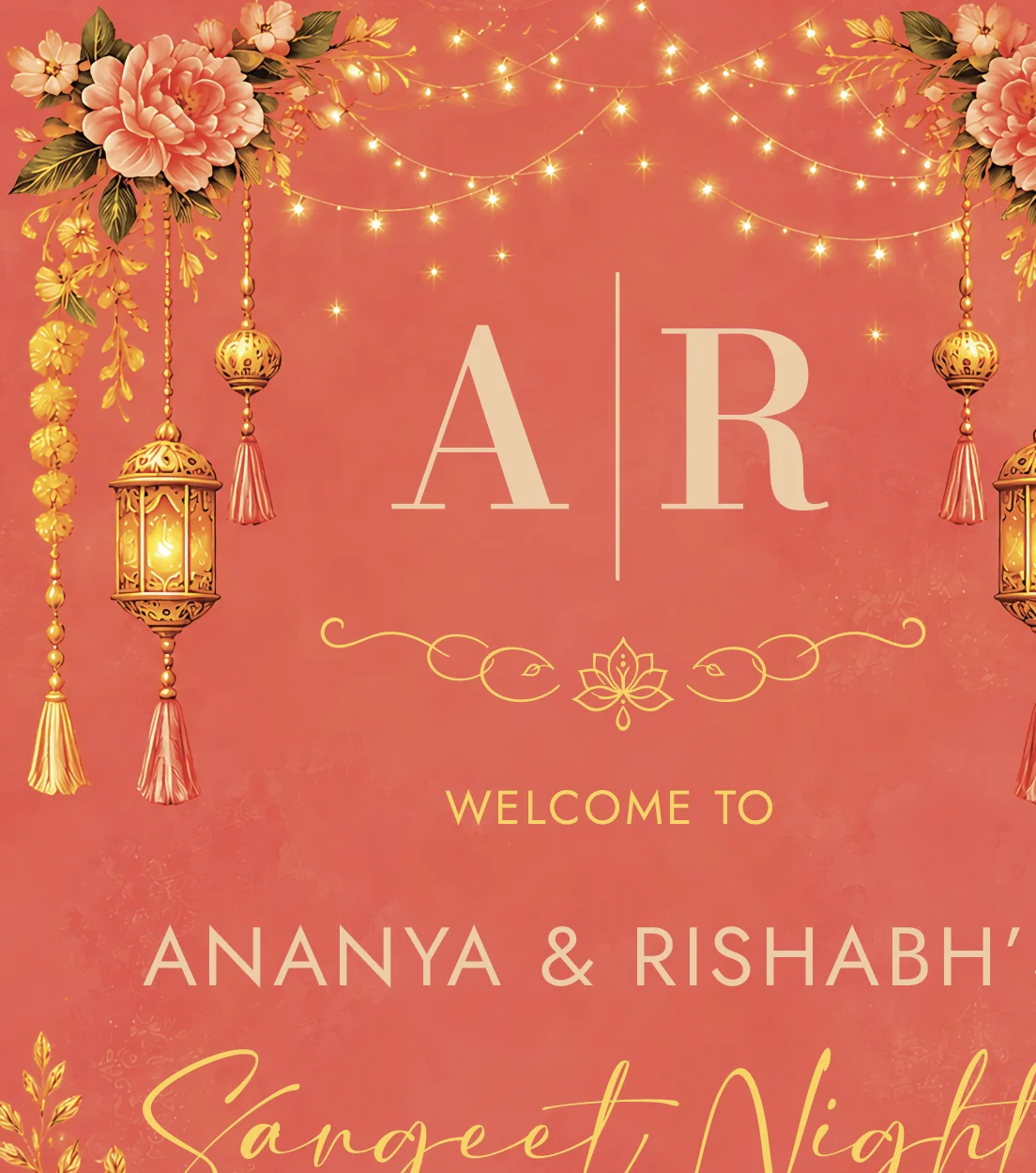 Sangeet board