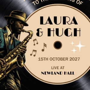 Unique Jazz Wedding board